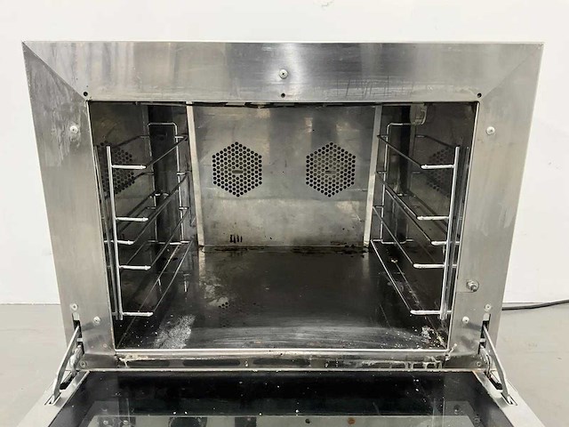 Euromax - briogrill - heteluchtoven - afbeelding 7 van  7
