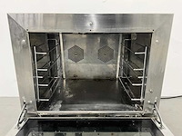 Euromax - briogrill - heteluchtoven - afbeelding 7 van  7