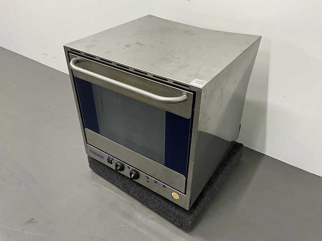 Euromax - convect - heteluchtoven - afbeelding 1 van  8