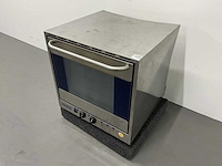 Euromax - convect - heteluchtoven - afbeelding 1 van  8