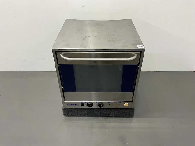 Euromax - convect - heteluchtoven - afbeelding 2 van  8