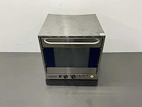 Euromax - convect - heteluchtoven - afbeelding 2 van  8