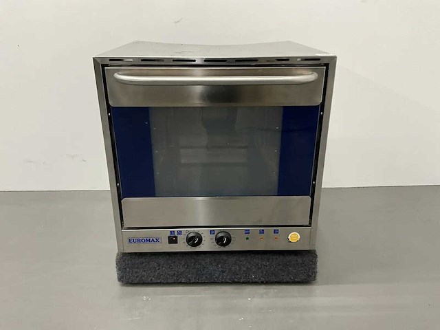 Euromax - convect - heteluchtoven - afbeelding 3 van  8