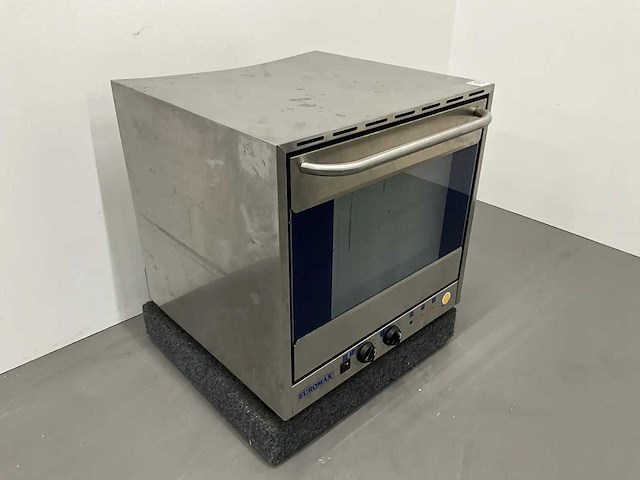 Euromax - convect - heteluchtoven - afbeelding 4 van  8