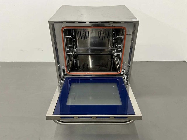 Euromax - convect - heteluchtoven - afbeelding 6 van  8