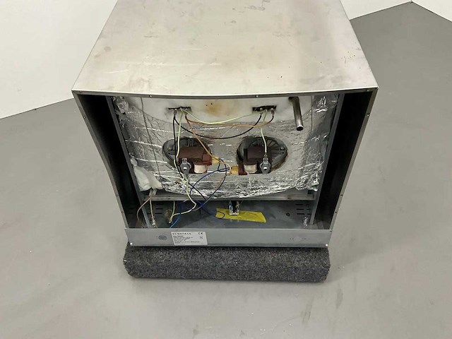 Euromax - convect - heteluchtoven - afbeelding 8 van  8