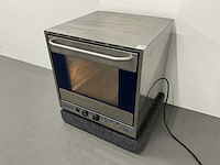 Euromax - convect - heteluchtoven - afbeelding 1 van  8