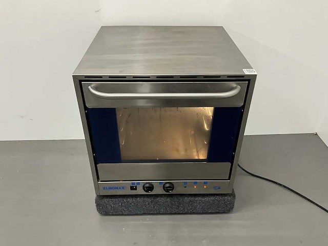 Euromax - convect - heteluchtoven - afbeelding 2 van  8