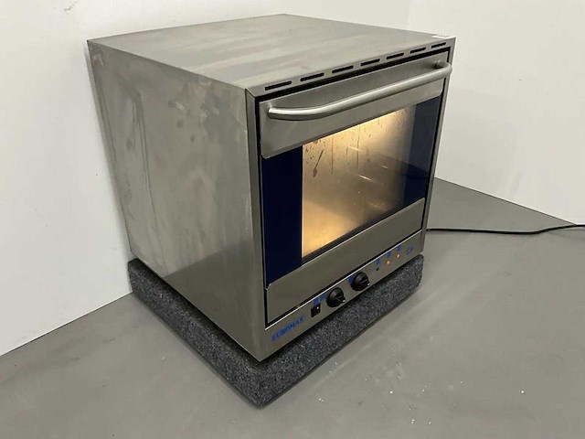 Euromax - convect - heteluchtoven - afbeelding 4 van  8