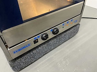 Euromax - convect - heteluchtoven - afbeelding 5 van  8