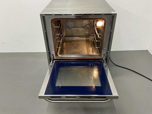 Euromax - convect - heteluchtoven - afbeelding 6 van  8