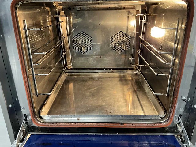 Euromax - convect - heteluchtoven - afbeelding 7 van  8