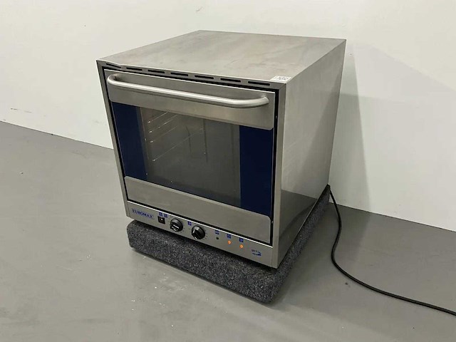 Euromax - convect - heteluchtoven - afbeelding 1 van  6