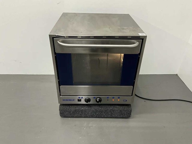 Euromax - convect - heteluchtoven - afbeelding 2 van  6