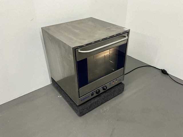 Euromax - convect - heteluchtoven - afbeelding 3 van  6