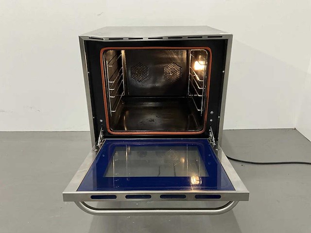 Euromax - convect - heteluchtoven - afbeelding 5 van  6