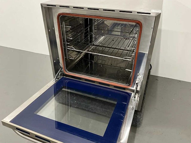 Euromax - convect - heteluchtoven - afbeelding 1 van  1