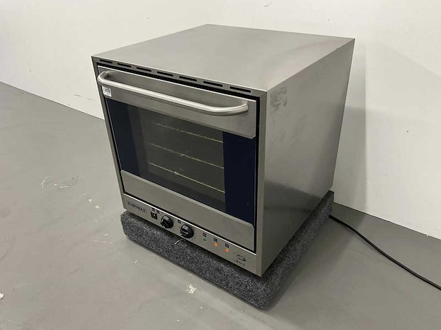 Euromax - convect - heteluchtoven - afbeelding 1 van  7