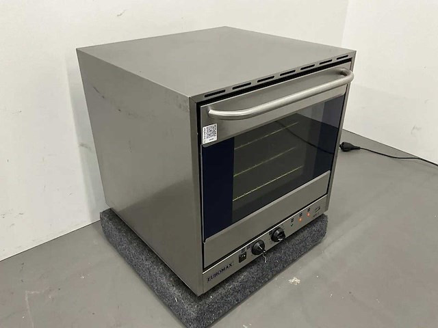 Euromax - convect - heteluchtoven - afbeelding 4 van  7