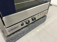 Euromax - convect - heteluchtoven - afbeelding 5 van  7