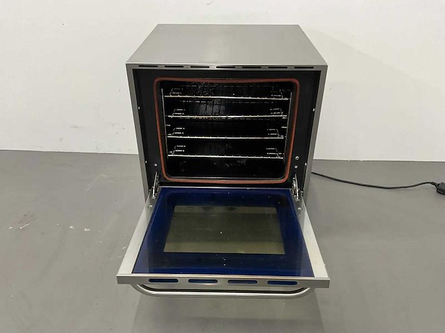 Euromax - convect - heteluchtoven - afbeelding 6 van  7