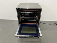 Euromax - convect - heteluchtoven - afbeelding 6 van  7