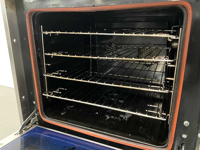 Euromax - convect - heteluchtoven - afbeelding 7 van  7