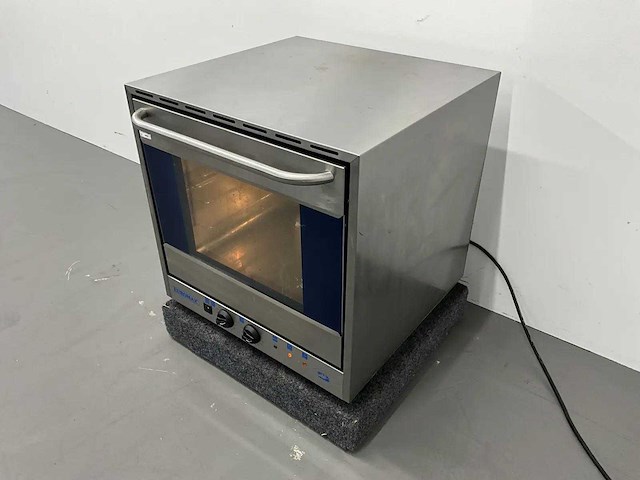 Euromax - convect - heteluchtoven - afbeelding 1 van  5