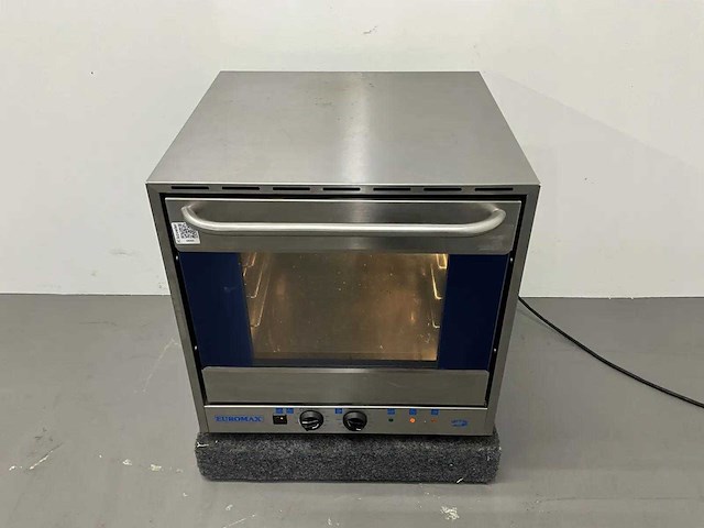 Euromax - convect - heteluchtoven - afbeelding 2 van  5