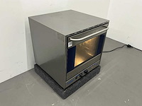 Euromax - convect - heteluchtoven - afbeelding 4 van  5
