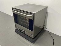 Euromax - convect - heteluchtoven - afbeelding 1 van  7