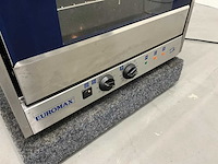Euromax - convect - heteluchtoven - afbeelding 5 van  7