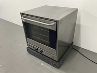 Euromax - convect - heteluchtoven - afbeelding 1 van  6