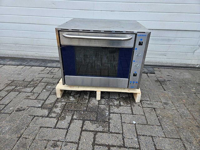 Euromax - grill - oven - afbeelding 4 van  5