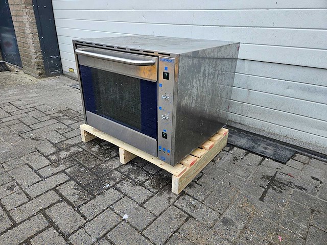 Euromax - grill - oven - afbeelding 1 van  5