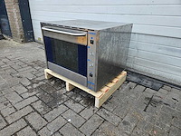 Euromax - grill - oven - afbeelding 1 van  5