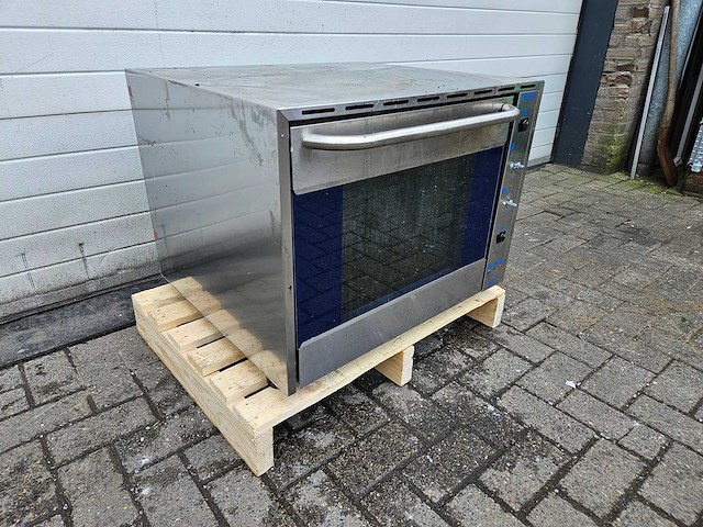 Euromax - grill - oven - afbeelding 2 van  5