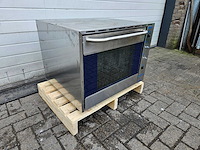 Euromax - grill - oven - afbeelding 2 van  5