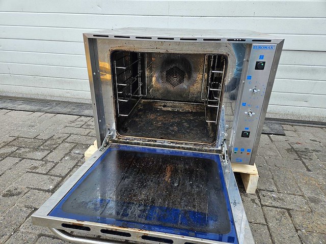 Euromax - grill - oven - afbeelding 3 van  5