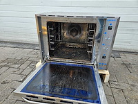 Euromax - grill - oven - afbeelding 3 van  5