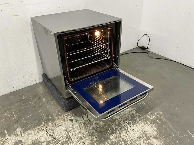 Euromax - heteluchtoven - afbeelding 2 van  10