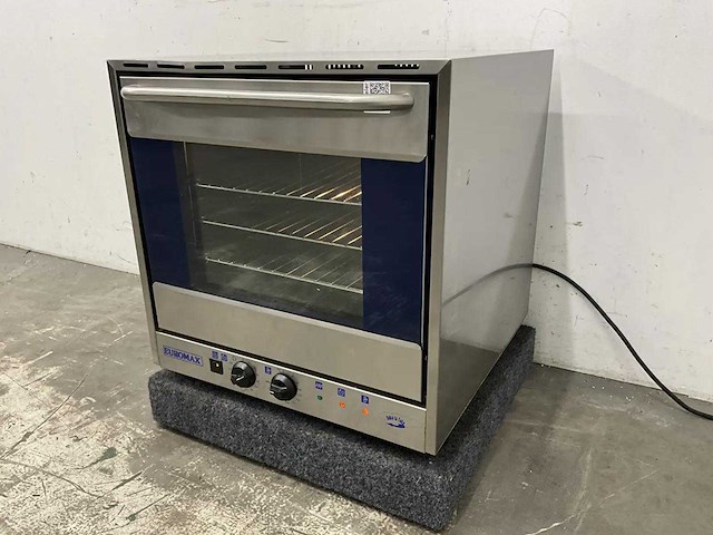 Euromax - heteluchtoven - afbeelding 3 van  10