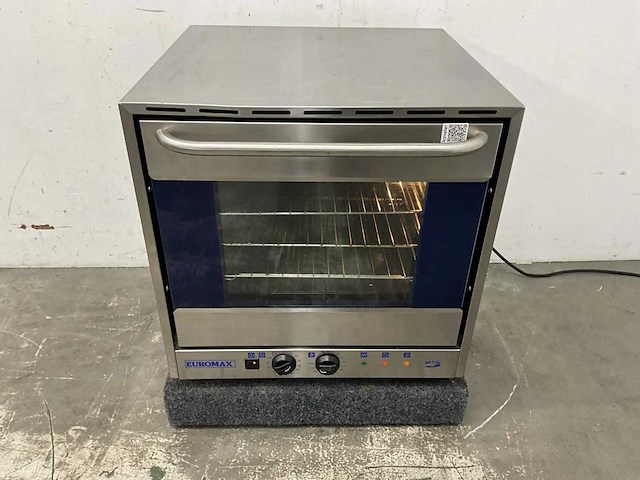 Euromax - heteluchtoven - afbeelding 4 van  10