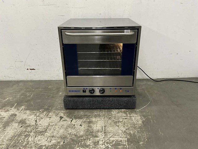 Euromax - heteluchtoven - afbeelding 5 van  10