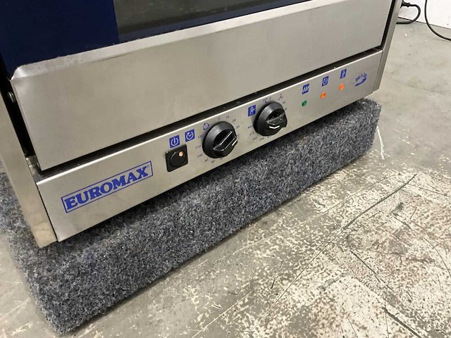Euromax - heteluchtoven - afbeelding 7 van  10