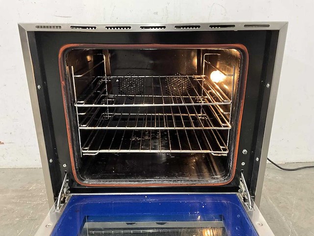 Euromax - heteluchtoven - afbeelding 9 van  10