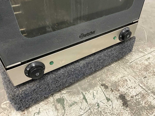 Euromax - heteluchtoven - afbeelding 3 van  5