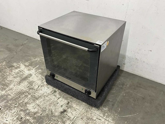 Euromax - heteluchtoven - afbeelding 5 van  5