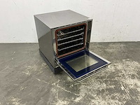 Euromax - heteluchtoven - afbeelding 1 van  2