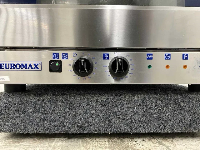 Euromax - heteluchtoven - afbeelding 6 van  6